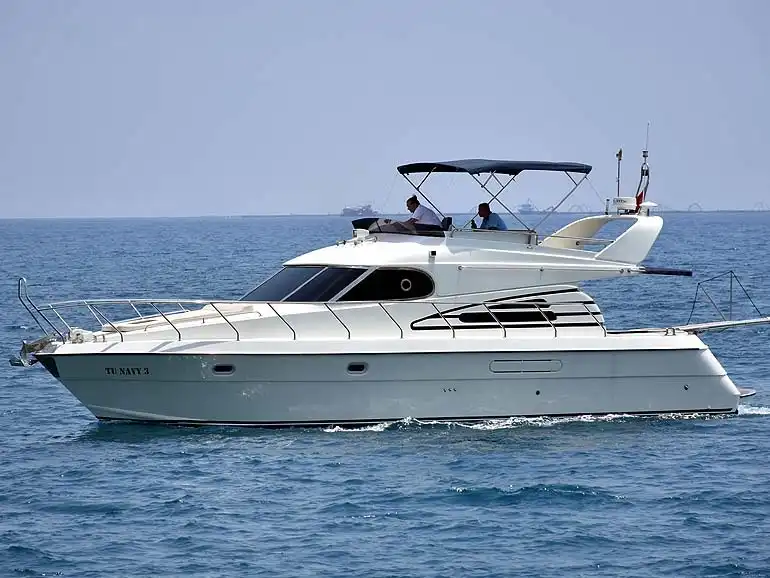 Kemer Yat Kiralama 15m Özel Yapım